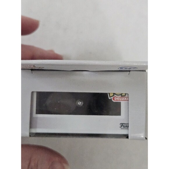 278 Superman Funko Mini Bitty Pop Deluxe DC Comics MIB - Picture 7 of 7